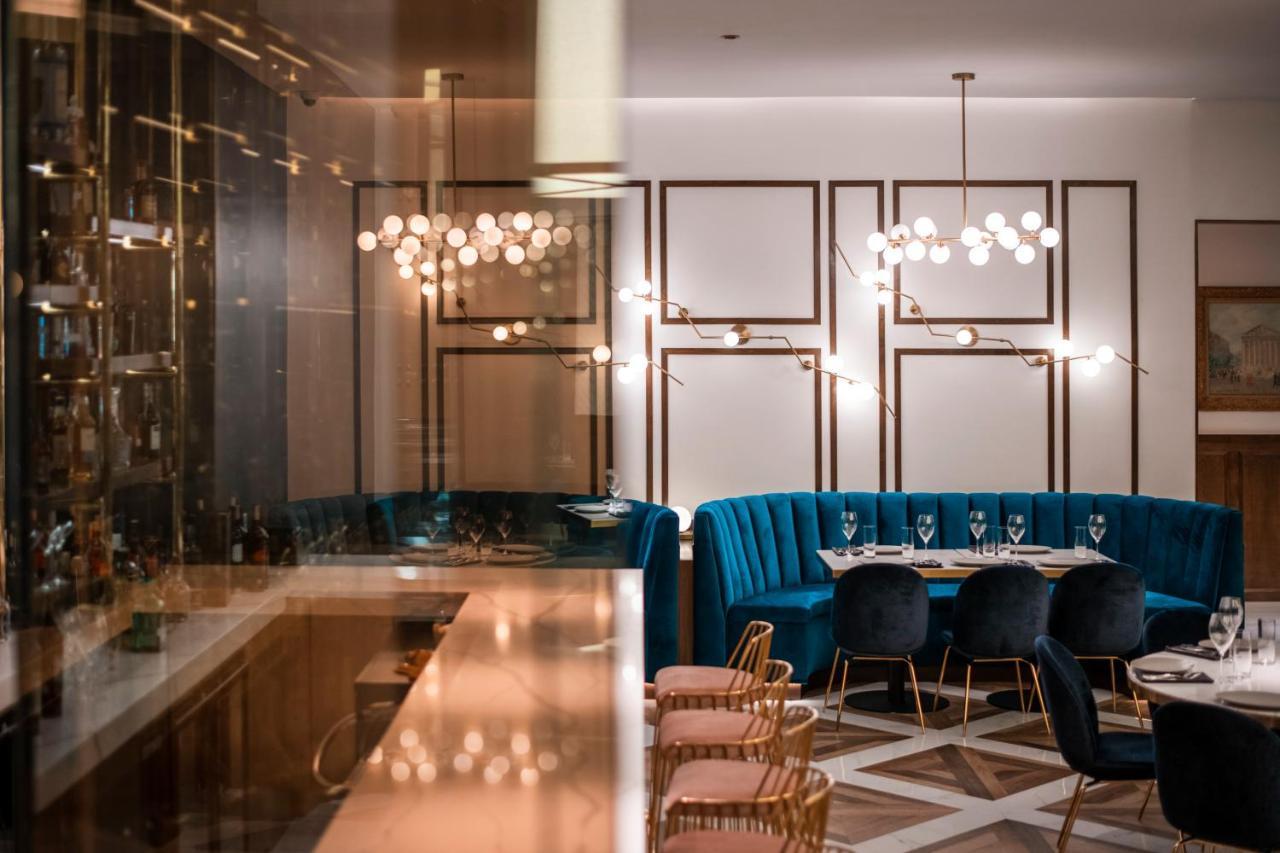 Grand Hotel Тіхуана Екстер'єр фото