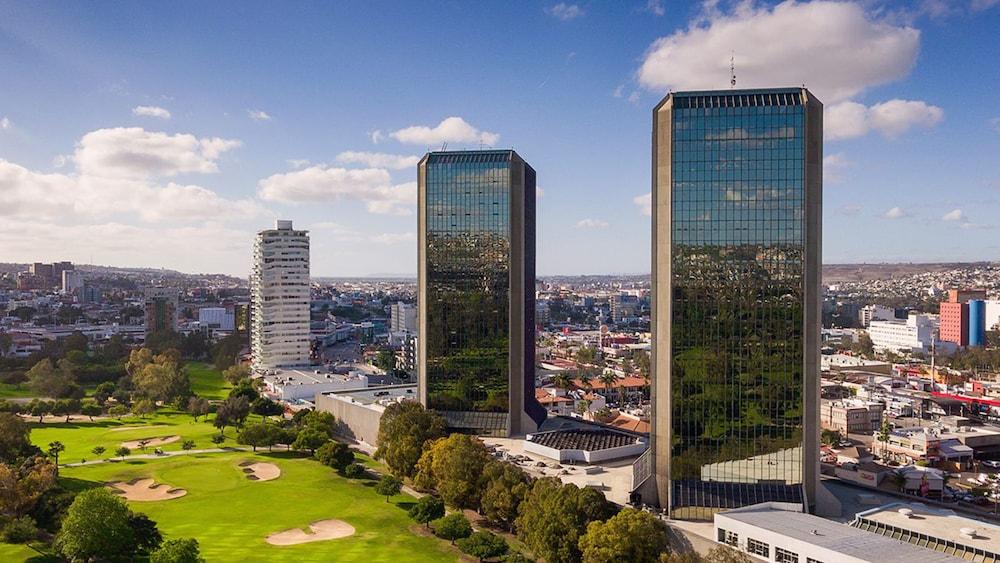 Grand Hotel Тіхуана Екстер'єр фото