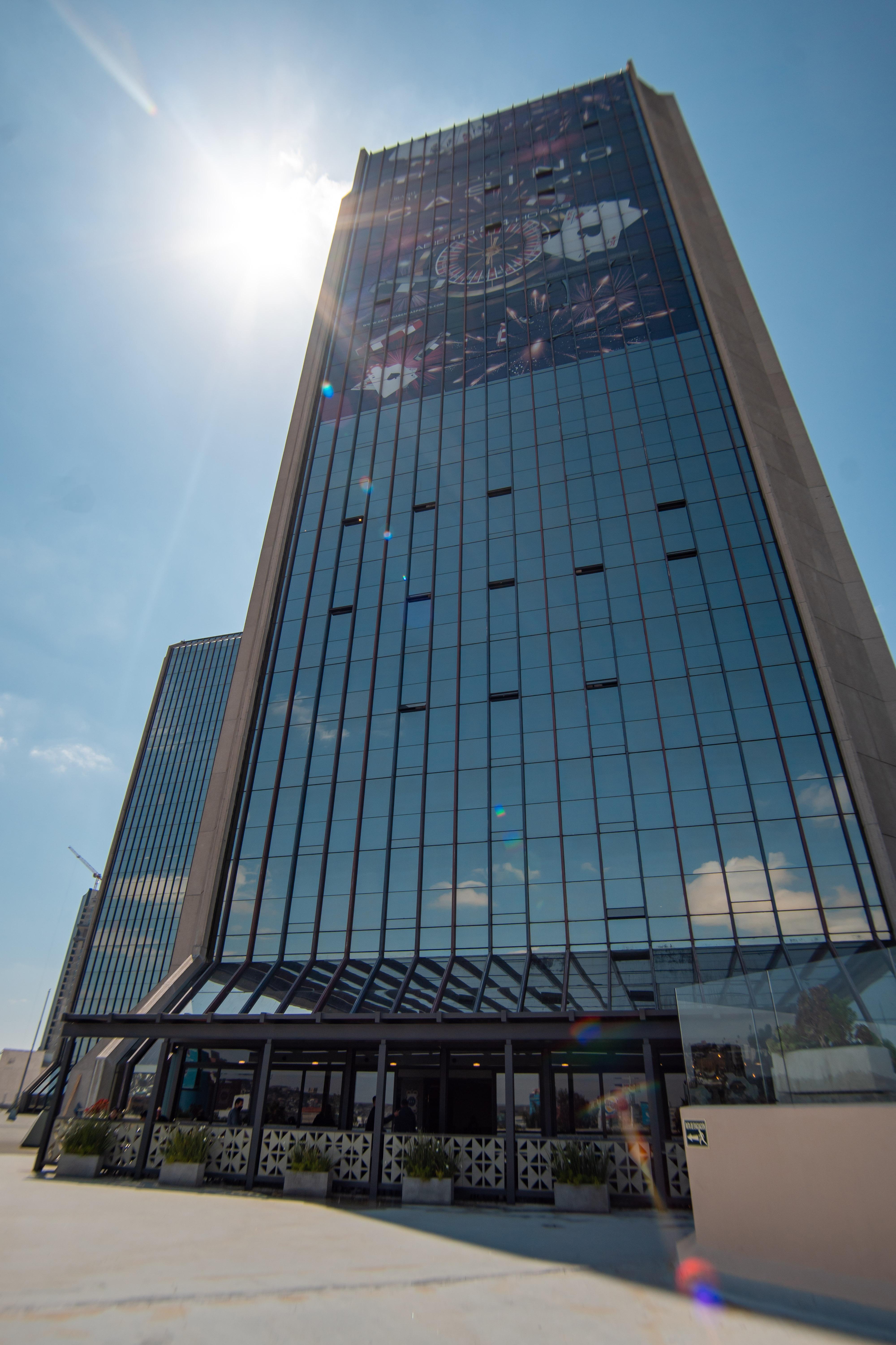 Grand Hotel Тіхуана Екстер'єр фото