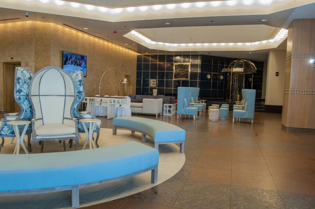 Grand Hotel Тіхуана Екстер'єр фото