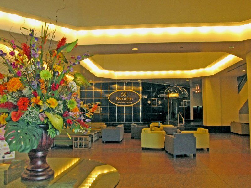 Grand Hotel Тіхуана Екстер'єр фото